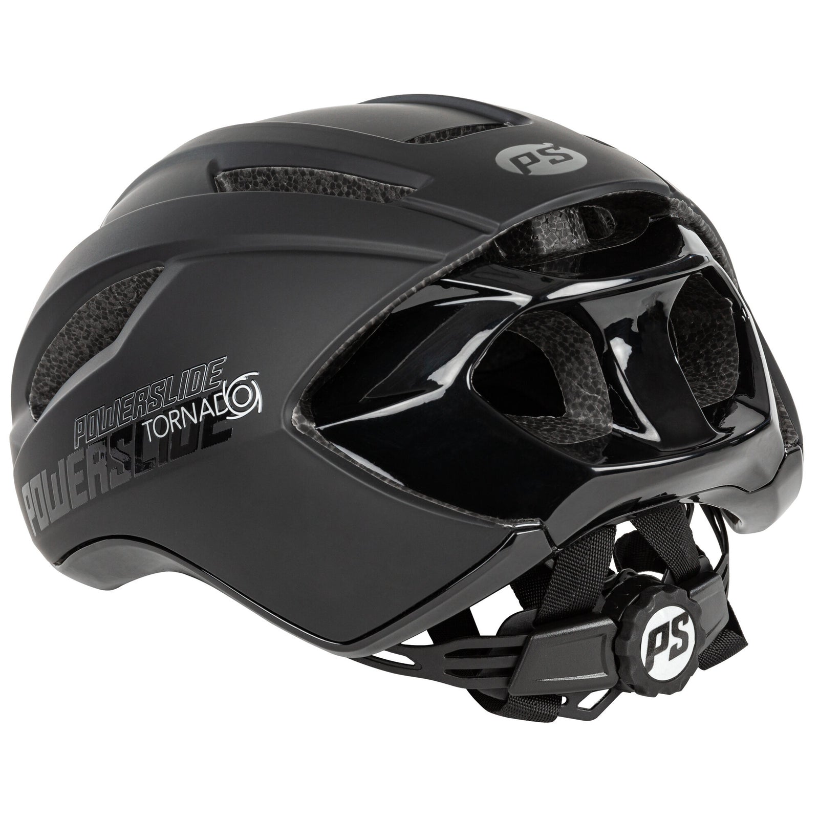 Powerslide - Tornado Black/Black - 2