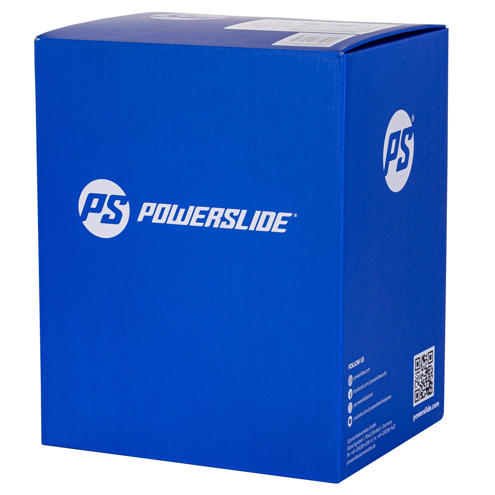 Powerslide - Tornado Black/Black - 11