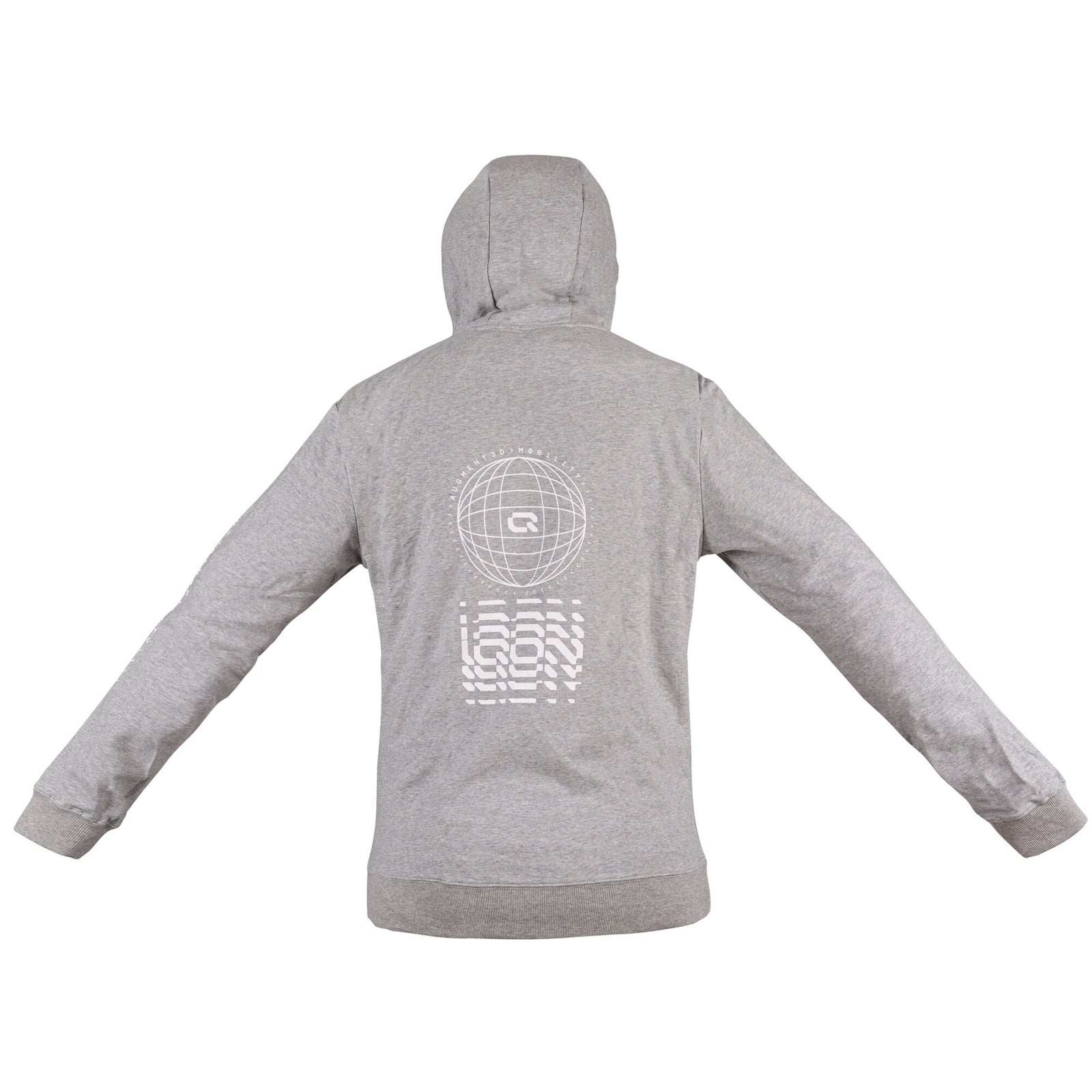IQON - IQON Explore Zip Hooded World - 2