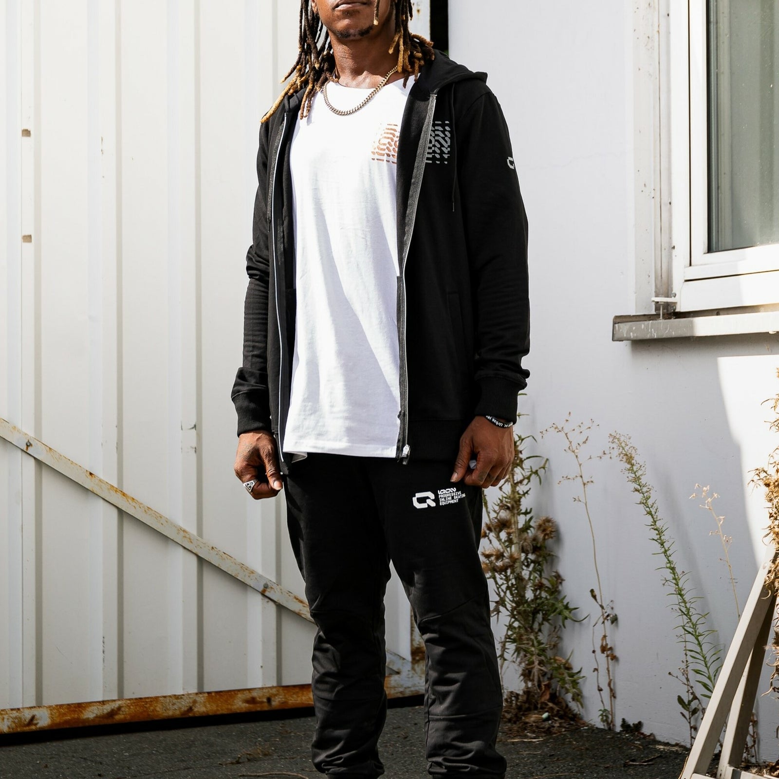 IQON - IQON Explore Sweat Pants - 5