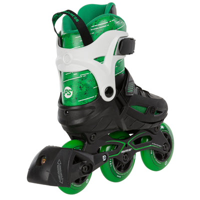 Universe Green adj. - Powerslide - Fitness Inline Skates - Product Image 3