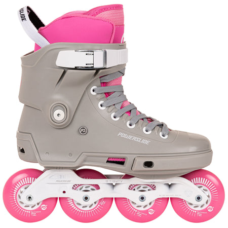 Powerslide - Next SL Pink 80 - 1