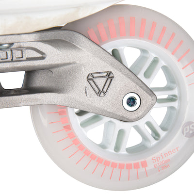 Next Marble Pink 100 - Powerslide - Urban Inline Skates - Product Image 8