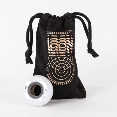 Access 55 Natural 4-pack - IQON - Aggressive Inline Skate Wheels - Product Image 6