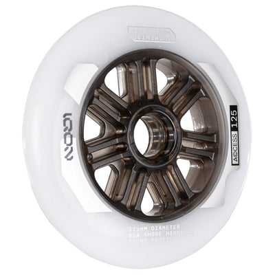 Access 125 Natural 3-pack - IQON - Urban Inline Skate Wheels - Product Image 2