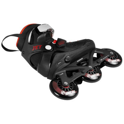 Jet Pro Black adj. - Powerslide - Urban Inline Skates - Product Image 3