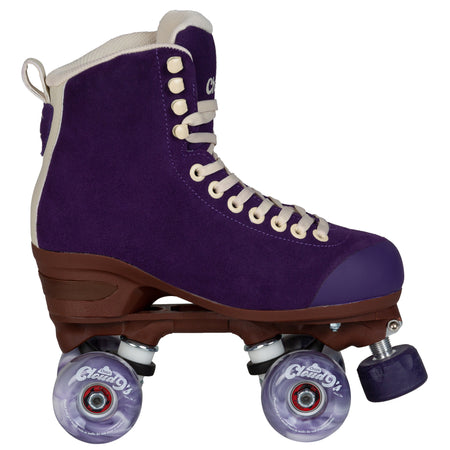 Melrose Elite Purple Evil - Chaya - Lifestyle Roller Skates - Product Image 1
