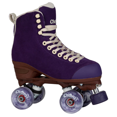 Melrose Elite Purple Evil - Chaya - Lifestyle Roller Skates - Product Image 2