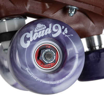 Melrose Elite Purple Evil - Chaya - Lifestyle Roller Skates - Product Image 7