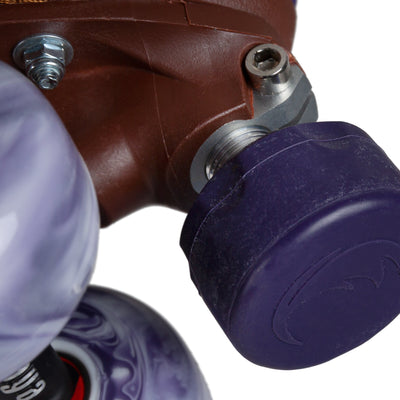 Melrose Elite Purple Evil - Chaya - Lifestyle Roller Skates - Product Image 8