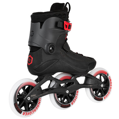 Swell Stellar Road 125 - Powerslide - Fitness Inline Skates - Product Image 3
