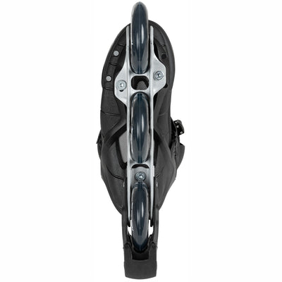 Phuzion Krypton Chrome 100 - Powerslide - Fitness Inline Skates - Product Image 5