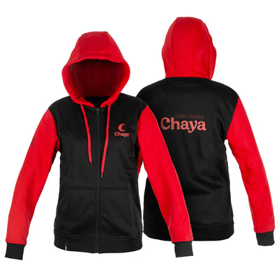 Logo Zip Hoodie - Chaya - Casual Clothing - Product Image 3