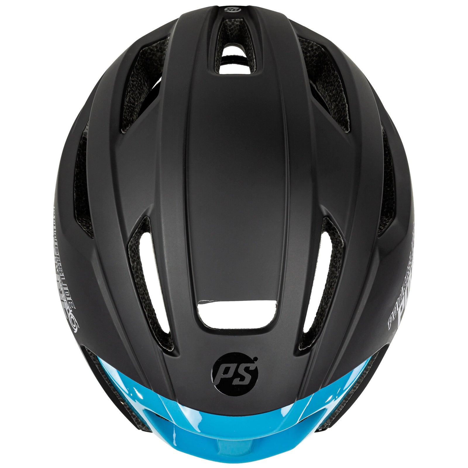 Powerslide - Tornado Black/Teal - 5