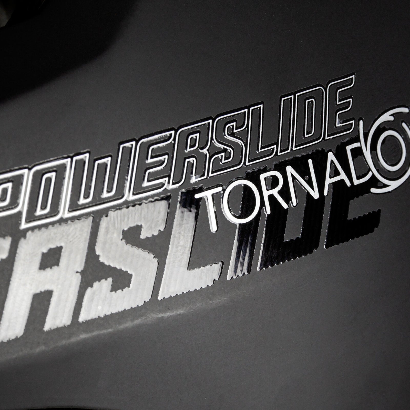 Powerslide - Tornado Black/Teal - 7