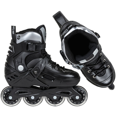 Khaan Junior NXT Black adj. - Powerslide - Urban Inline Skates - Product Image 7