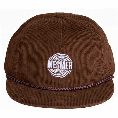 Mesmer Spiral Cap brown - MESMER - Clothing - Product Image 2