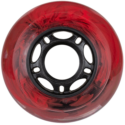 Adventure 68/82A, 4-pack - Powerslide - Fitness Inline Skate Wheels - Product Image 4