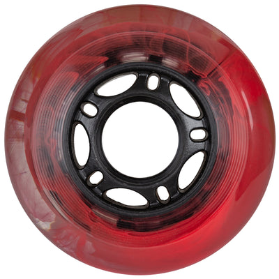 Adventure 70/82A, 4-pack - Powerslide - Fitness Inline Skate Wheels - Product Image 4