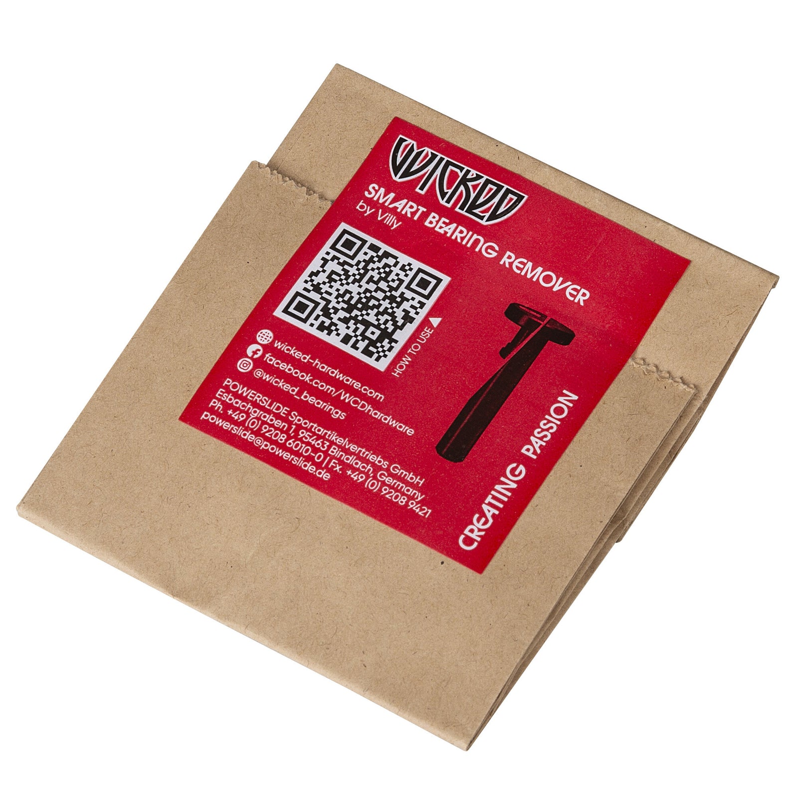 Wicked - Smart Bearing Remover by Villy - 5