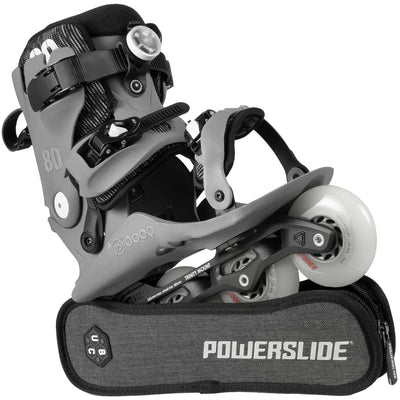 UBC Wheel Cover 80 - Powerslide - Inline Skating Bags - Product Image 4