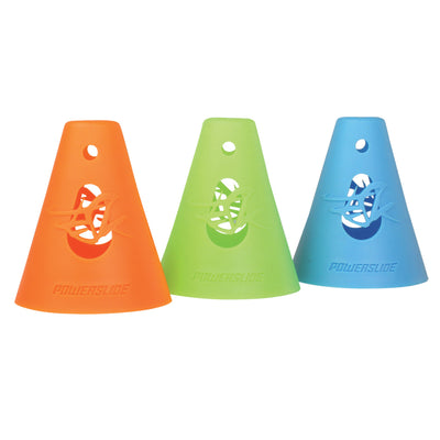 Cones Blue - Powerslide - Inline Skating Accessories - Product Image 3