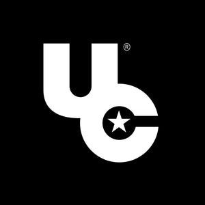 UC Logo Sticker