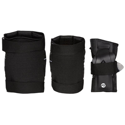 Standard Black Set - Powerslide - Inline Skating Protection - Product Image 2