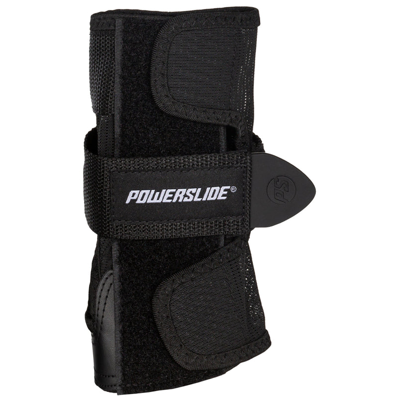 Powerslide Standard Black Wristguard