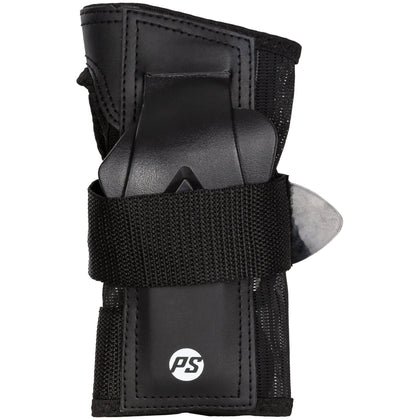 Powerslide Standard Black Wristguard