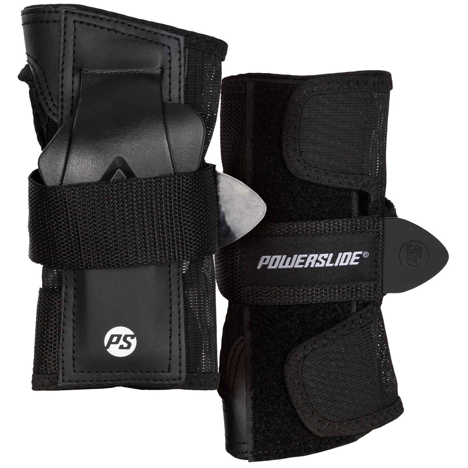 Powerslide - Standard Black Wristguard - 3