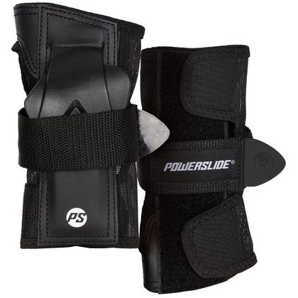 Powerslide Standard Black Wristguard