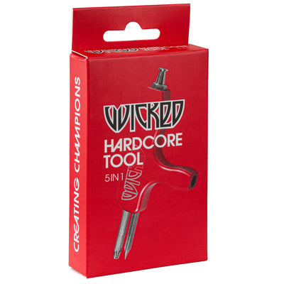 Hardcore Tool - Wicked - Inline Skating Tools - Product Image 4