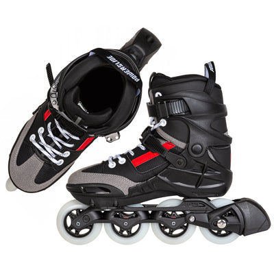 Phuzion Mercury 80 - Powerslide - Fitness Inline Skates - Product Image 4