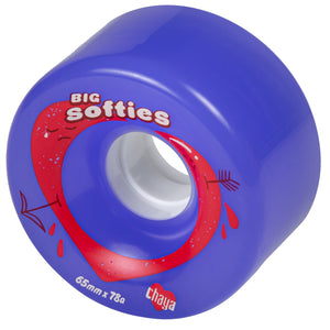 Big Softie`s Clear Purple (1)