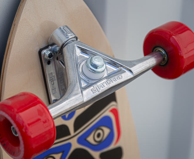 Playlife longboard