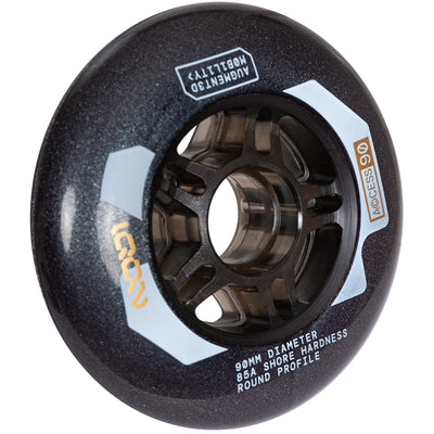 Access 90 Dark Grey 4-pack - Product Image 2